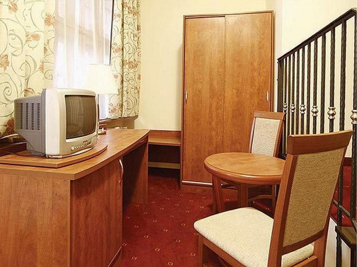 Hotel Pensjonat M.F. Elbląg Pokój zdjęcie